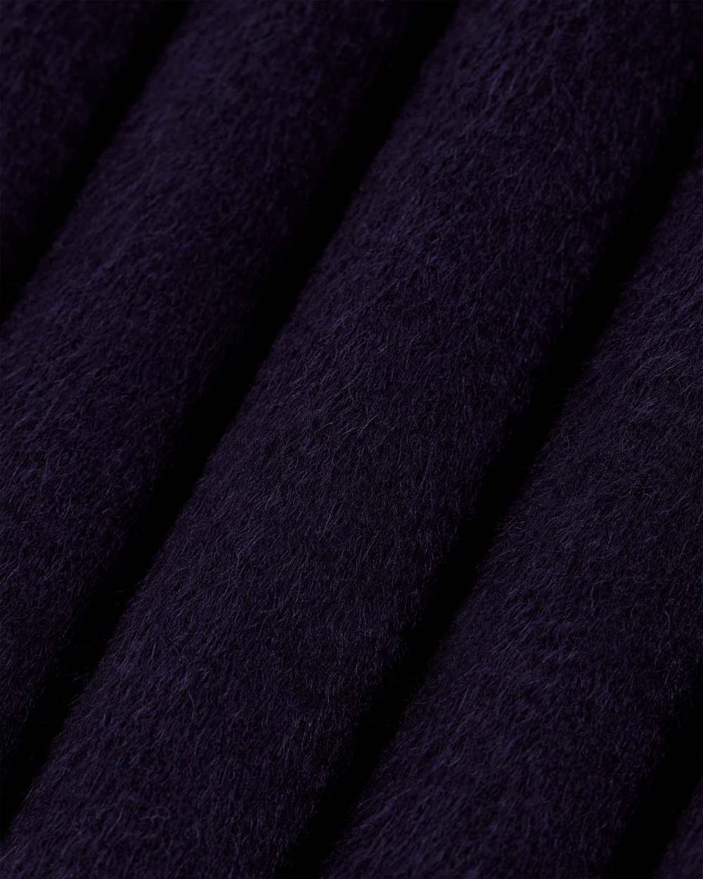 FIT.002: Navy Cashmere Gilet