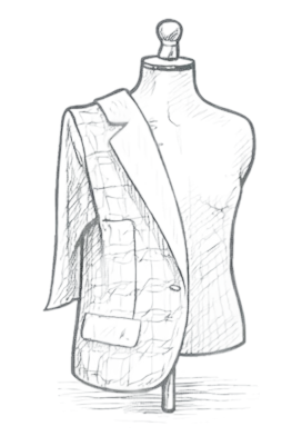 full canvas construction